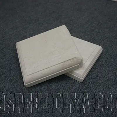 Руст 160х160 мм